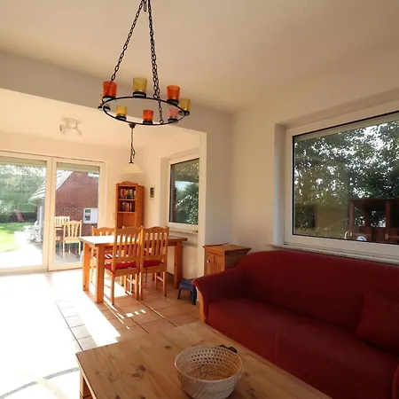 Ferienhaus Tossenserdeich - #126838 بيت للعطل