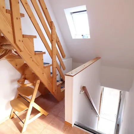 بيت للعطل Ferienhaus Tossenserdeich - #126838