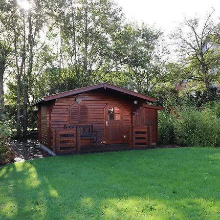 Ferienhaus Tossenserdeich - #126838 بيت للعطل بوتجادينغين