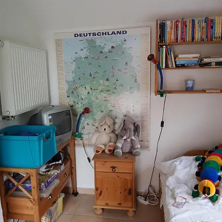 بيت للعطل Ferienhaus Tossenserdeich - #126838